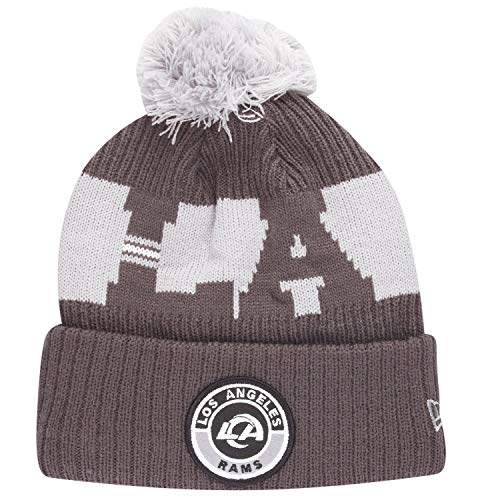 New Era NFL Sport Knit Winter Mütze - Los Angeles Rams