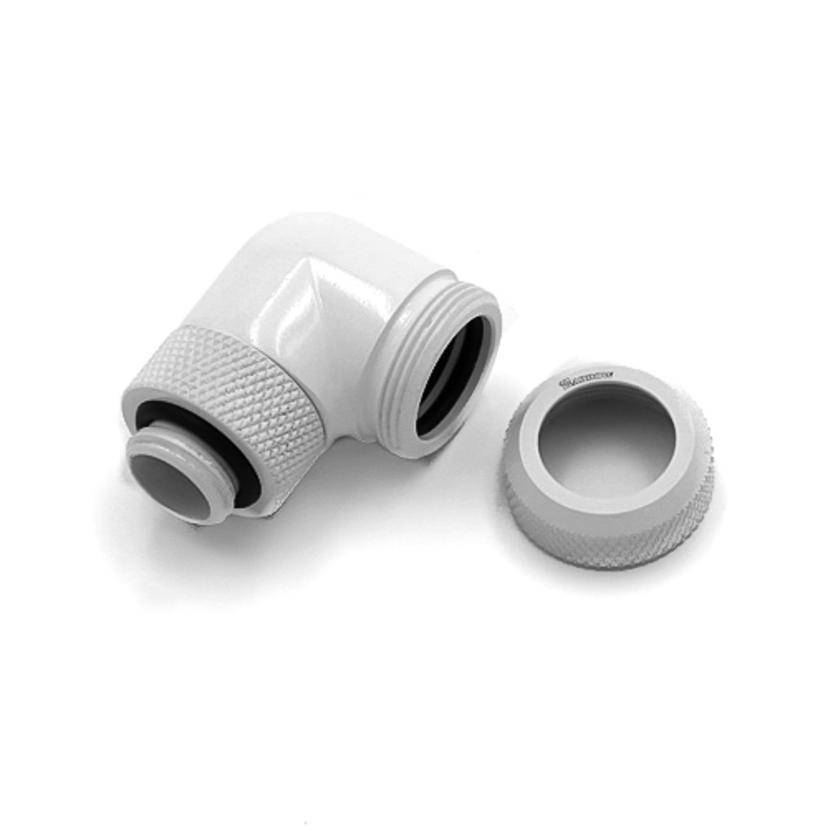 Barrow Multi-Link Adapter Anschluss 90 Stopni G1/4 Cala AG Do Sztywnej Rurki O średnicy