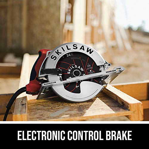 Skilsaw SPT67WMB-01 Magnesium Sidewinder Saw