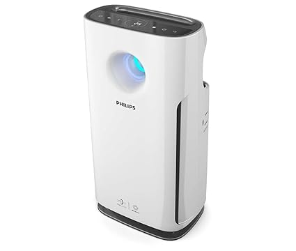 Philips AC3259/20 - WiFi Enabled, App Connected, Removes 99.97% air pollutants, Ideal for Large Rooms