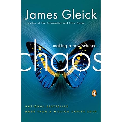 Chaos: Making a New Science Cover