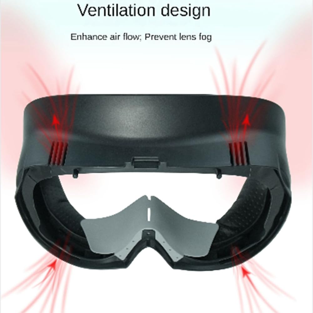 Kqcibz Applicable 4 Mask VRARMR Integrated Machine Virtual Reality Equipment Replacement Parts Accessories Bracket Mask