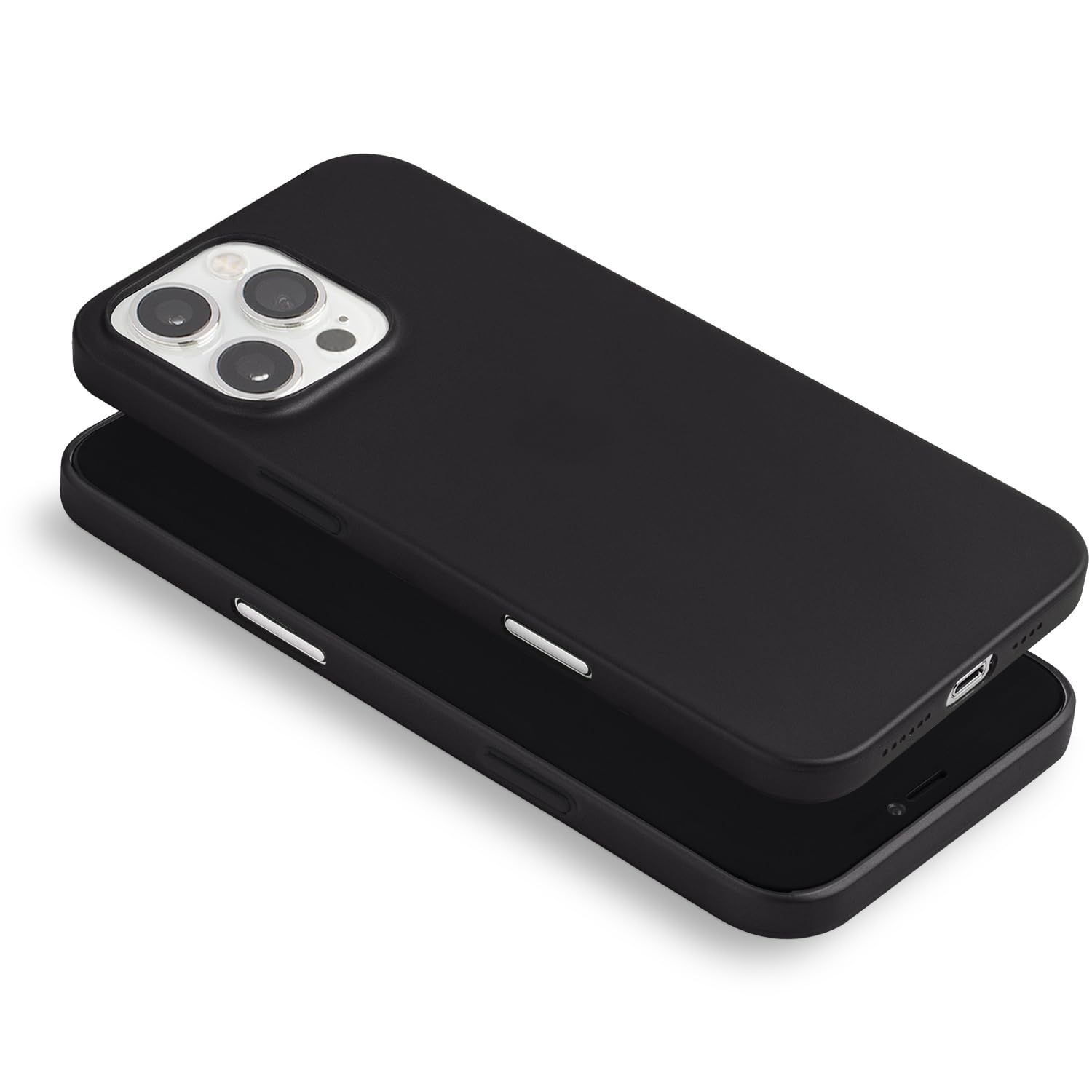 Amazon.com: totallee Thin iPhone 16 Pro Max Case, Thinnest Cover