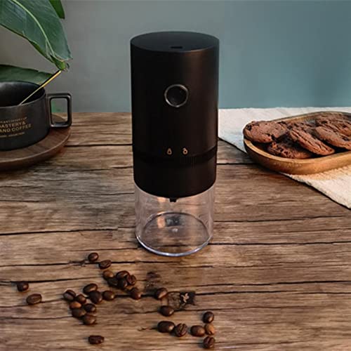 Amoladora de café, Linda Amoladora de café eléctrico café nueces de Hierba Hierbas Hierbas Granos de Pimienta Tobacco… - Imagen 8