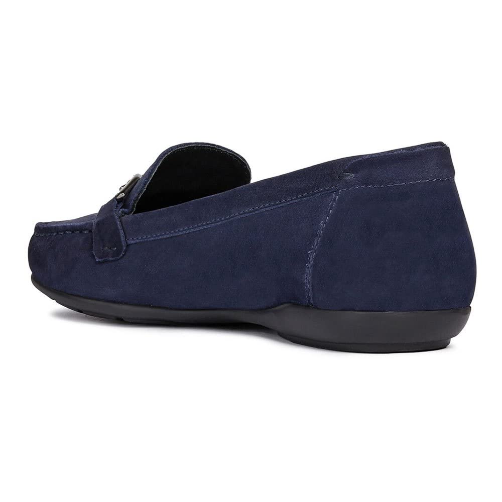 Geox D Annytah Moc A, Mocasines Mujer