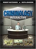 Criminology Interactive DVD
