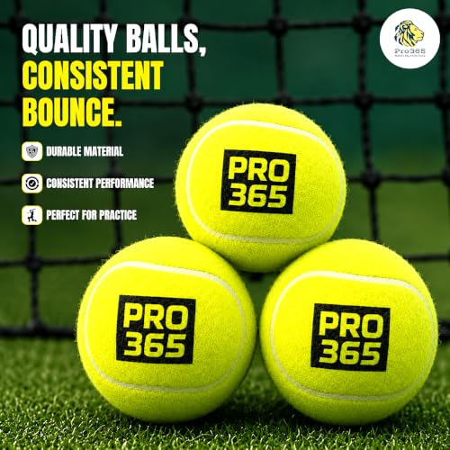 Image of PRO365 Full Big Size Premium Complete Cricket Kit - Full Length Bat | Premium Ball | Stumps with Stand | Gloves | Carry Bag | Outdoor & Indoor Cricket Set