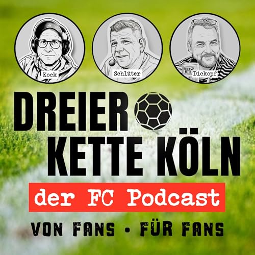 Dreierkette K&ouml;ln cover art