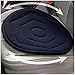 HXSCOO Coussin de siège de Voiture pivotant 40cm à Rotation Enfant âgé de Femme Enceinte Femme handicapé et équipement idéal pour siège Auto/Maison/Bureau/chaises/chaises Coussin de siège de Voiture