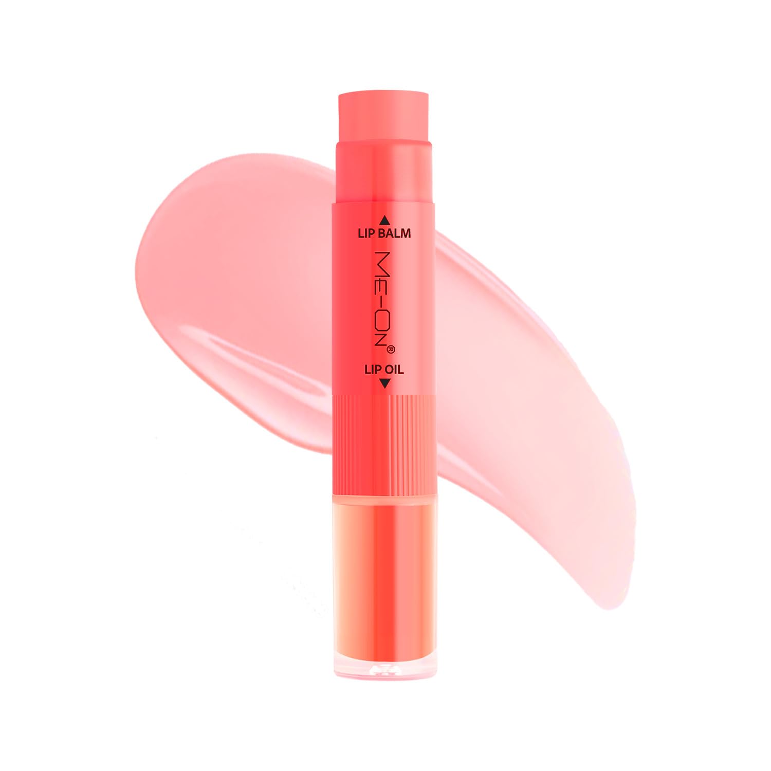 ME-ON Juicy Lips Duo | pH Lip Balm + Lip Oil Combo | Hydrating & Nourishing | Non-Sticky Gloss | For Dry & Chapped Lips | Soft, Glossy Finish | Travel-Friendly Lip Care (6.1 gm, Peach)-picture-48