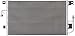 Spectra A/C Condenser 7-3367