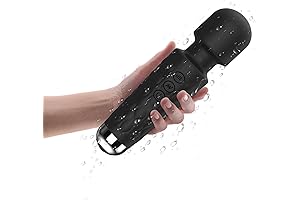 Handheld Vibrating Massager: Say Goodbye to Muscle Tension