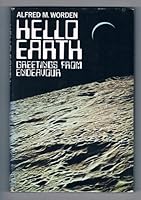 Hello Earth; greetings from Endeavour 0840213433 Book Cover