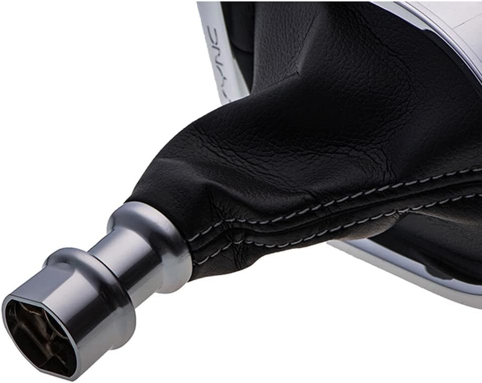 Ford 15-17 Mustang 6-Speed Manual Gear Shifter Boot and Bezel GR3Z7277DA