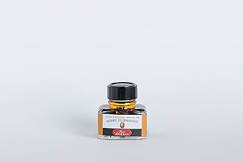 Amazon.co.jp: エルバン トラディショナル インク 30ml ビルマの琥珀