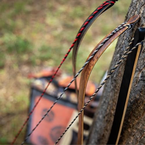 image for Deerseeker Outdoor Deerseeker Flemish D97 Bow String Handmade Twist Bo