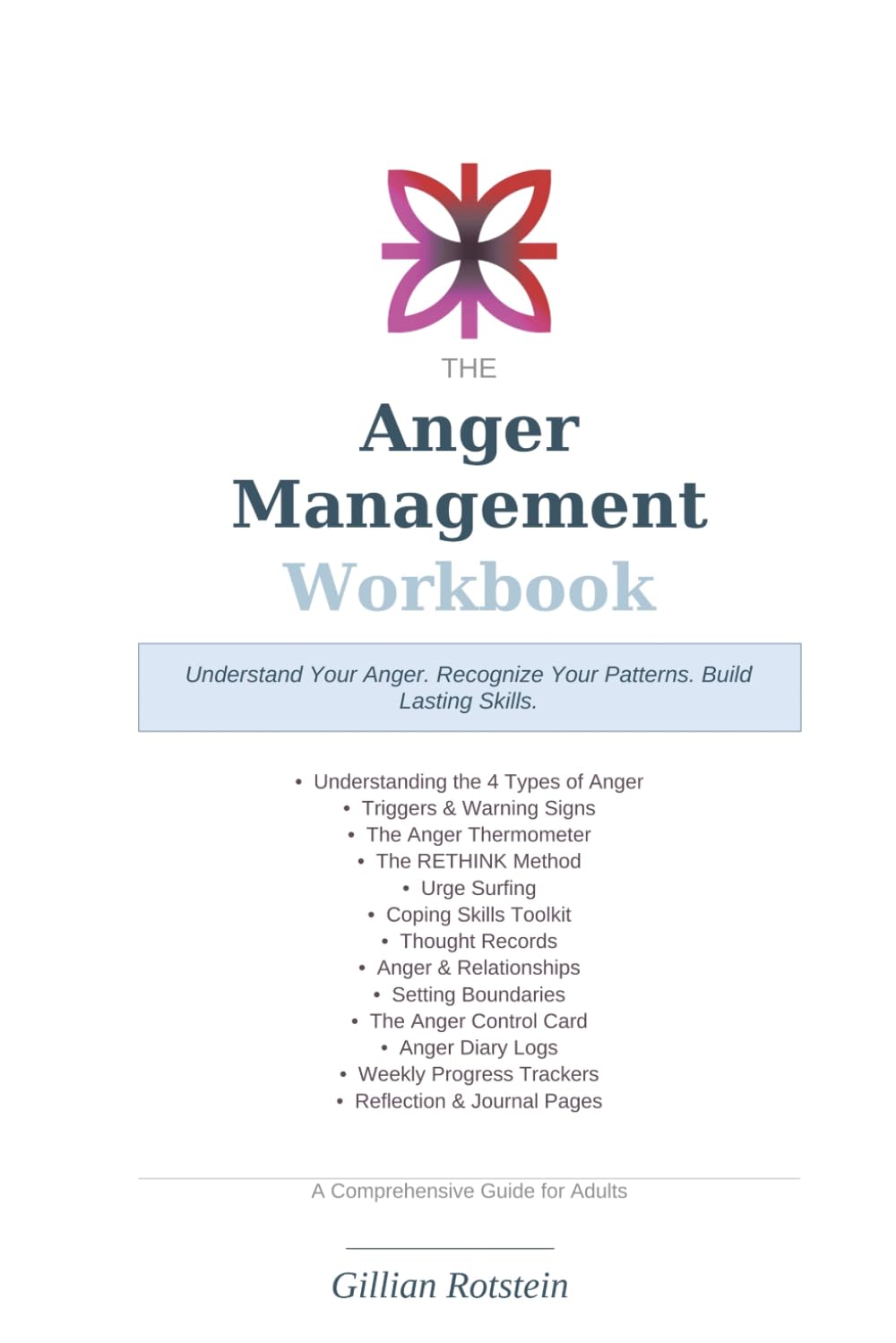THE Anger Management Workbook
