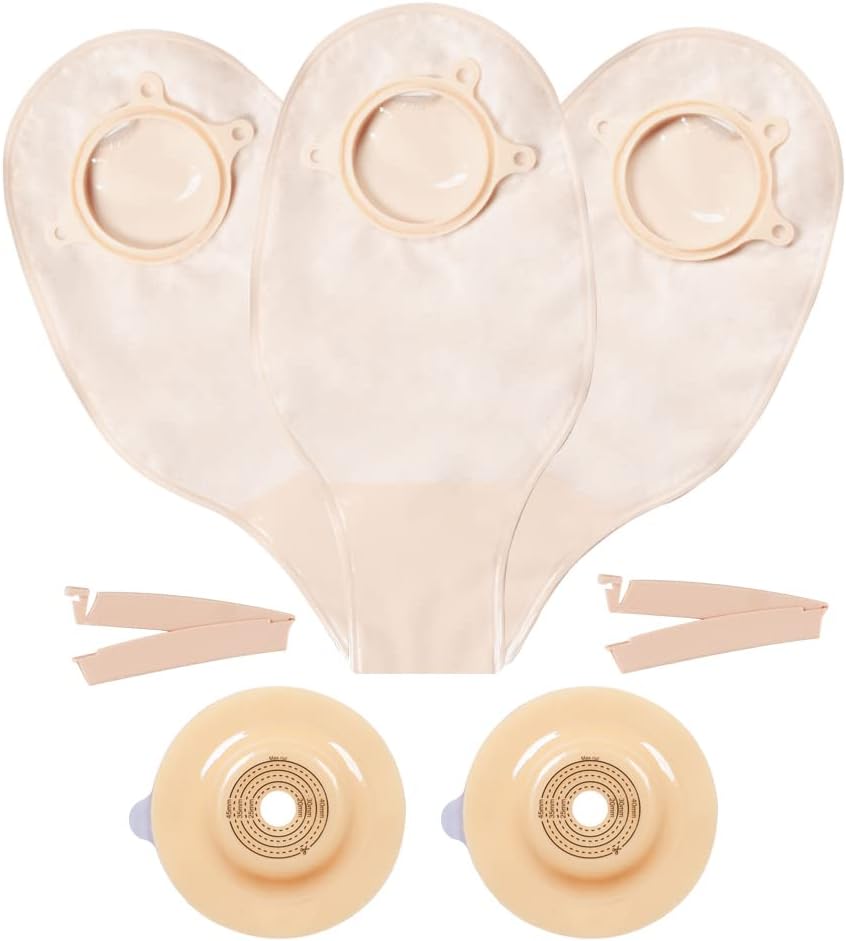 Ostomy bag
