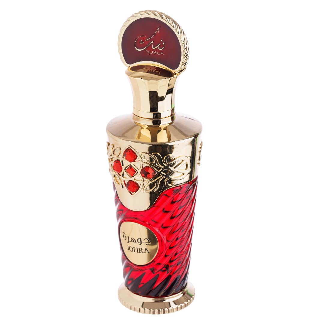 Johra Extrait de parfum Nusuk Unisexe 100 ml