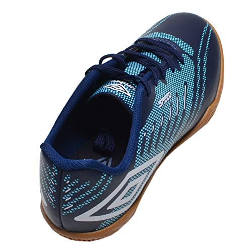 Tênis Futsal Infantil Umbro Speed Azul Marinho