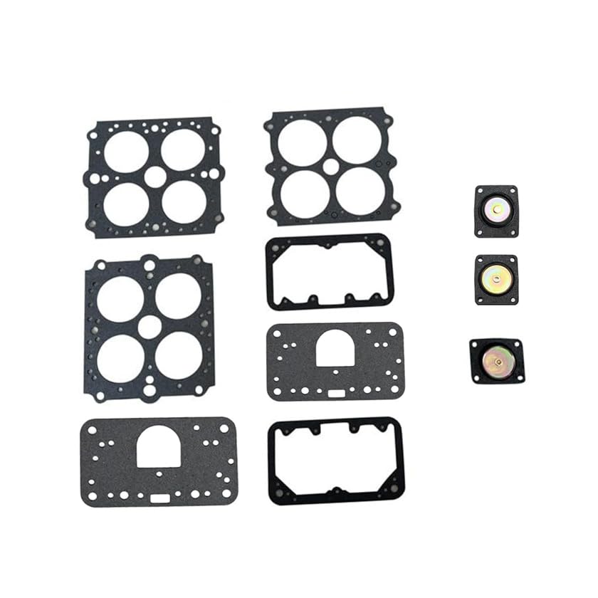 Carburetor Rebuild Kit For Holley 4150 - Replaces Parts 4776, 4777, 4779, 4780, 4781 - View #12