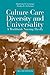 Culture Care Diversity & Universality: A Worldwide Nursing Theory (Cultural Care Diversity (Leininger))