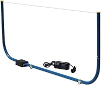 Hot Wire Foam Factory 4ft Compound Bow Foam Cutter Kit - Adjustable Heat, Heavy-Duty for Styrofoam EPS XPS EIFS - Made in USA