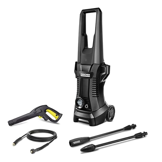 Kärcher Lavadora de Alta pressão - K2 Plus TURBO 1740 psi, 220v