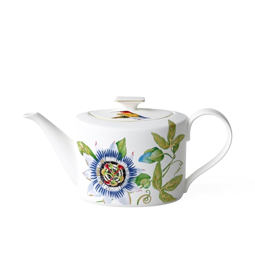 Amazon.com | Villeroy & Boch Amazonia Teapot 6 people