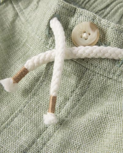 Image of Gymboree boys And Toddler Pull on Linen Pants