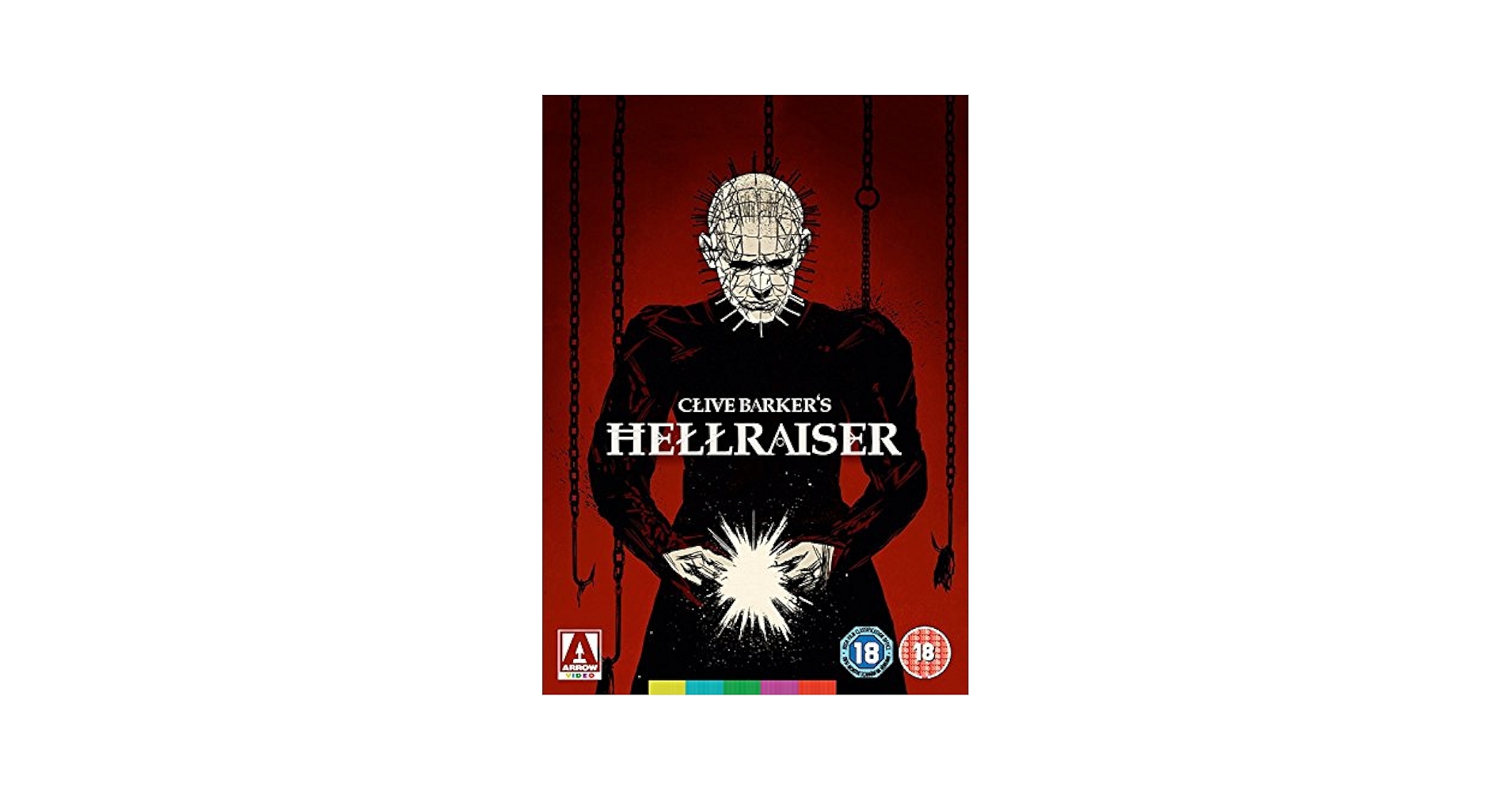 Amazon.com: Hellraiser [DVD] : Movies & TV
