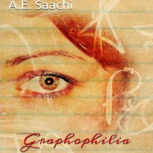 Graphophilia Audiolivro Por A.E. Saachi capa