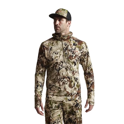 SITKA Gear Mens Core Merino 330 Hoody3