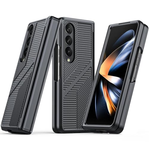 Coque Galaxy Z Fold4 antichoc pour éviter les bris de charnière coûteux