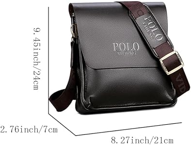 Polo videng umhängetasche herren Clearance