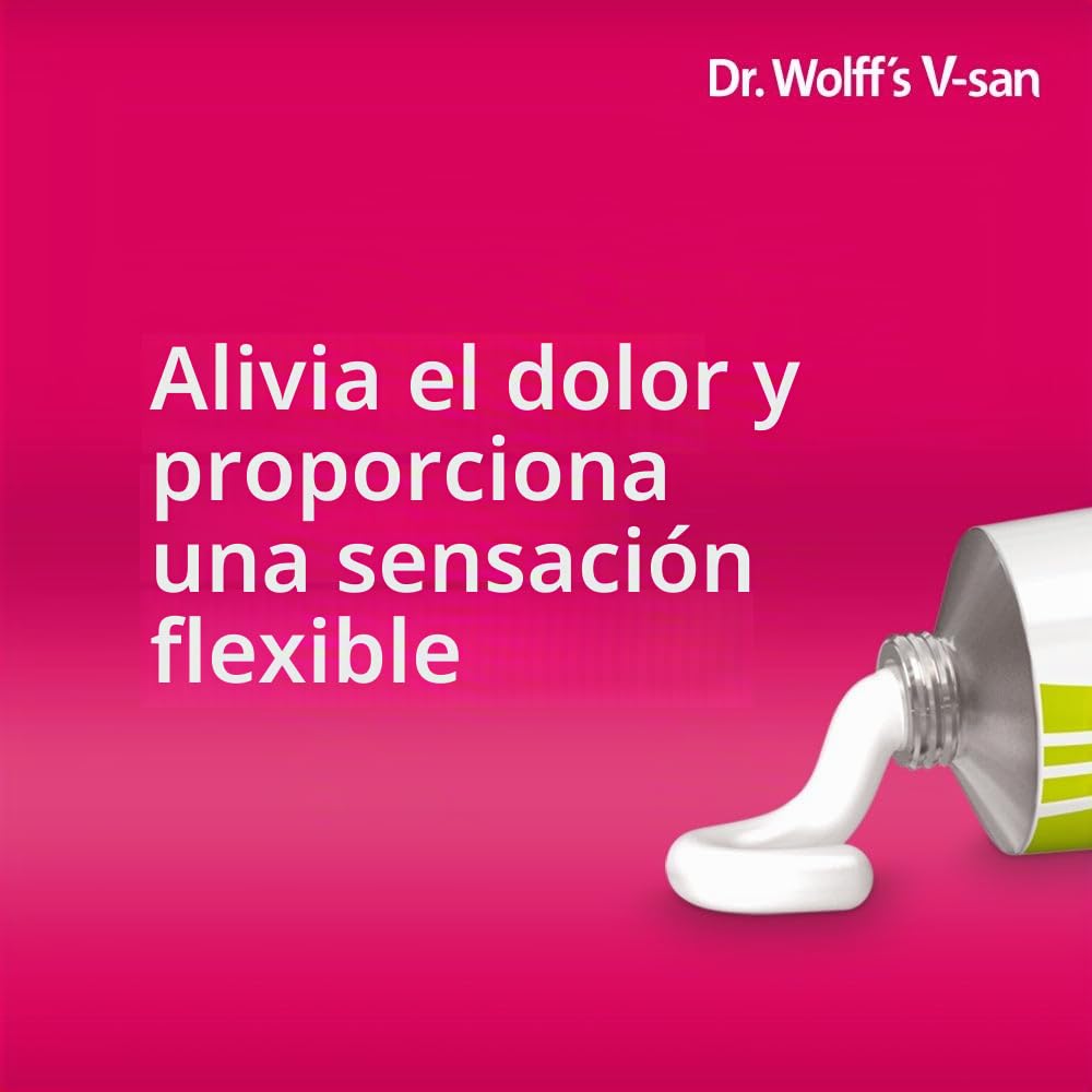 Vagisan Moist Cream White - 50 gr