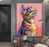 ✔DIAMANT PAINTING ADULTE/ENFANT: C'est une activité simple loin de l'ennui et de l'électronique qui développe la concentration et la dextérité chez les enfants, et aide les adultes et les personnes âgées à se détendre. La peinture de diamant de bricolage simple peut expérimenter le sens de l'accomplissement, améliorer la confiance en soi et la persévérance, adaptée aux personnes de tous âges.