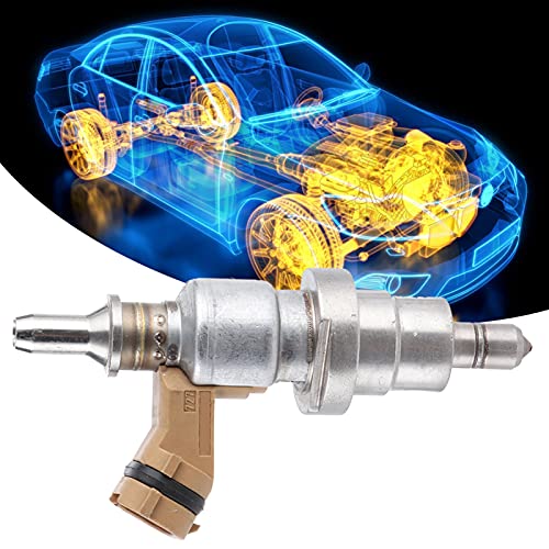 Inyector de automóvil Fydun en acabado plata de alta precisión para motor 220D 4