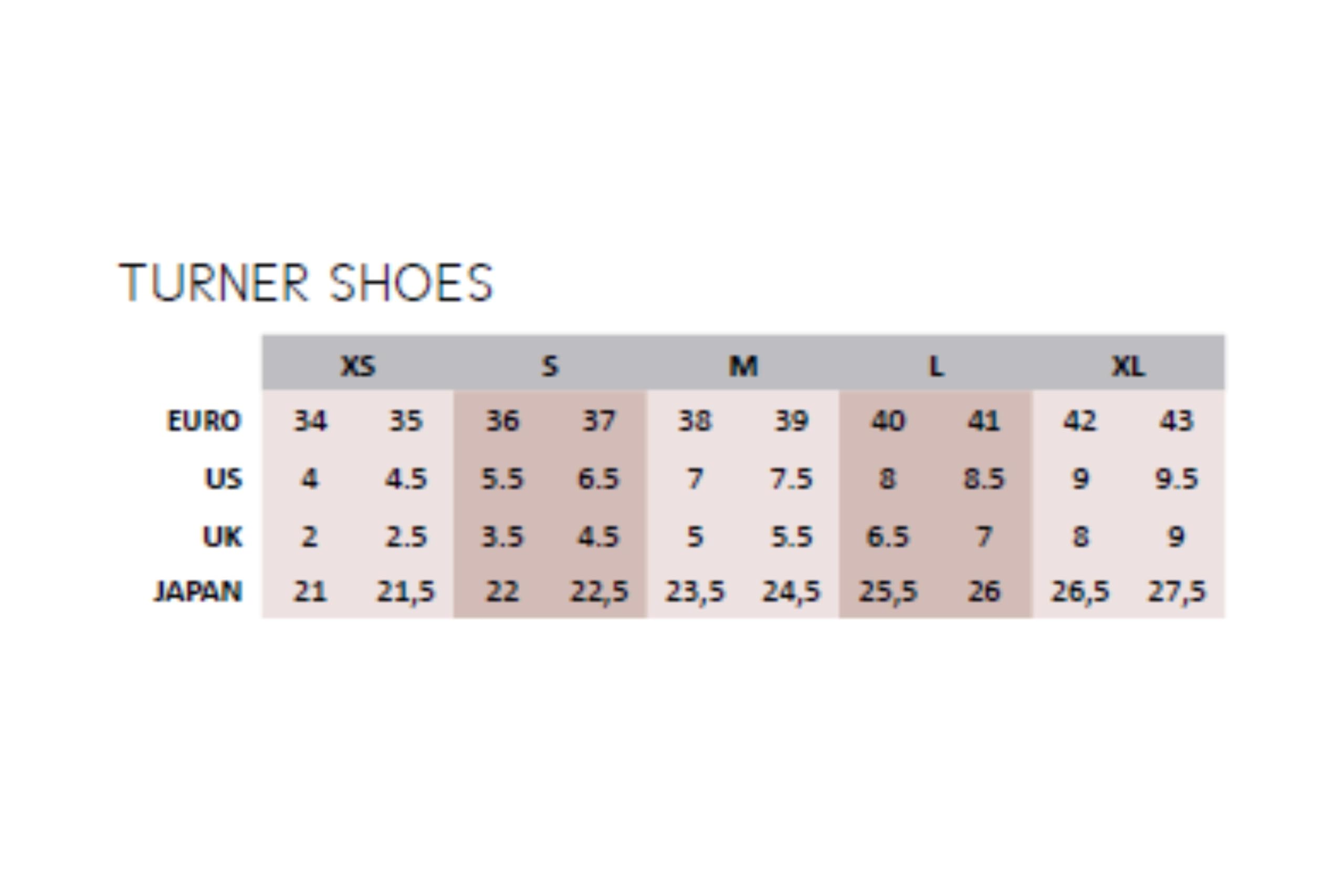 Wear Moi Impulse Turner Chaussures pour ballet, danse, gymnastique, toile extensible