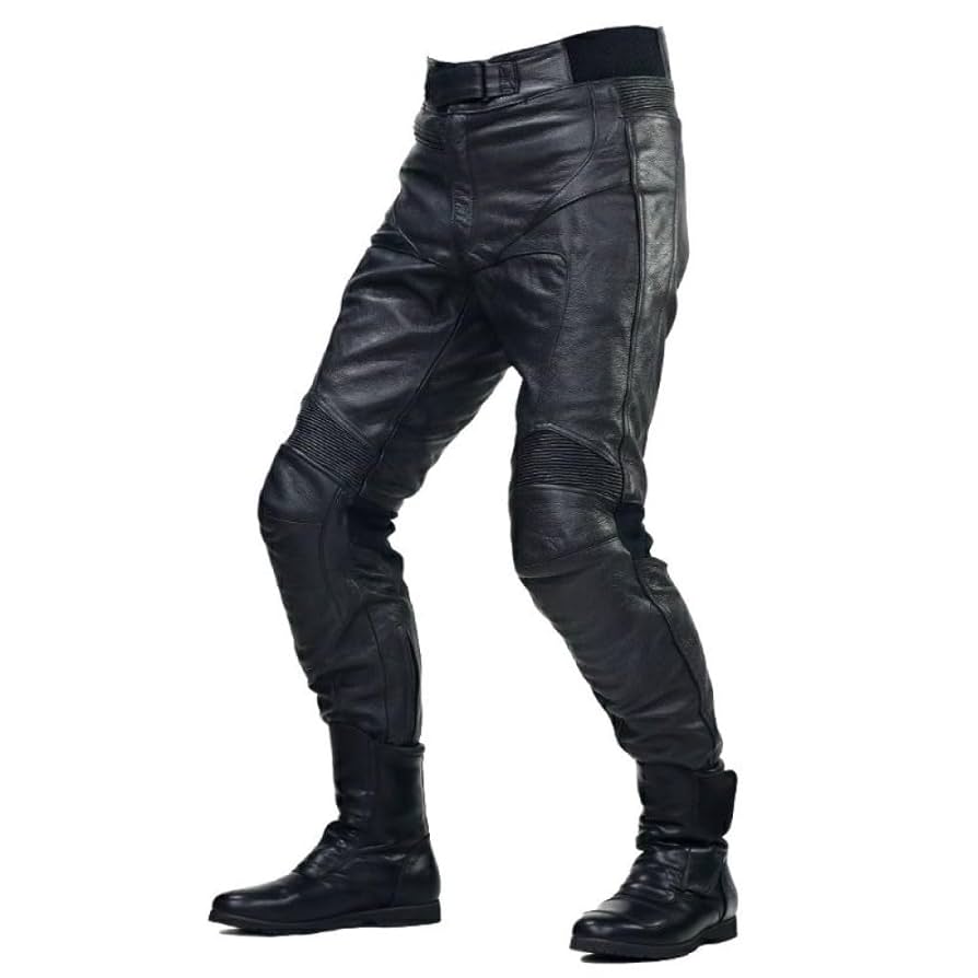 新品未使用　南海　NANKAI 牛革パンツ　ブーツイン XL ブラック Amazon | [南海部品] パンツ TR-914 ブラック XL | パンツ | 車