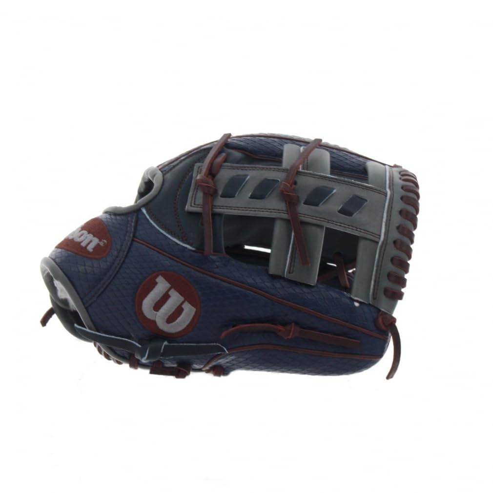 Willson 軟式グローブ　27型　THE WANNABE HERO DUAL Wilson ウイルソン 軟式用 Wannabe Hero DUAL 内野手用 27型