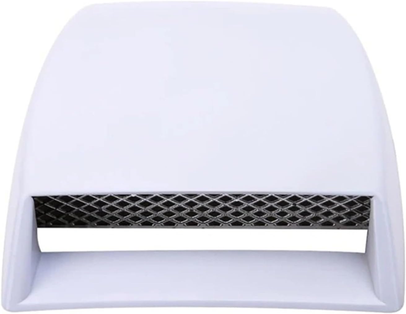 Car Hood Scoop Air Intake Decorative Cover Compatible With BMW G30 E92 F30 /Ford/Ranger Tuning(Black)