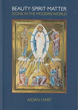 Paperback Icons in the Modern World: Beauty, Spirit, Matter Book