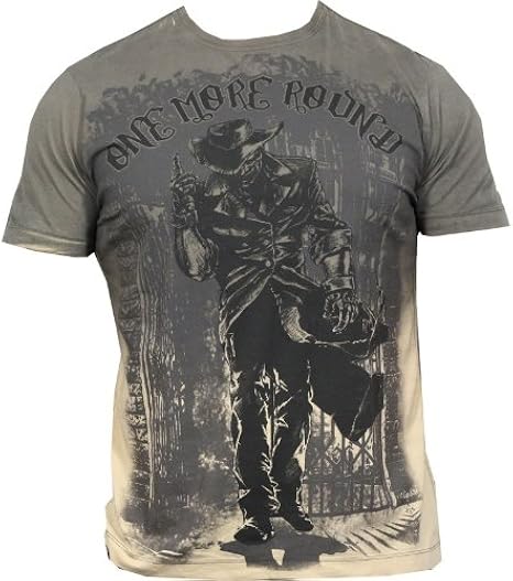 one more round t shirt