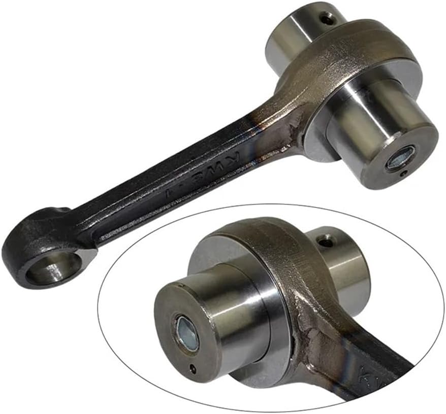 Connecting Rod Set Compatible With AX1 NX250 Motorcycle Engine Components Compatible Parts