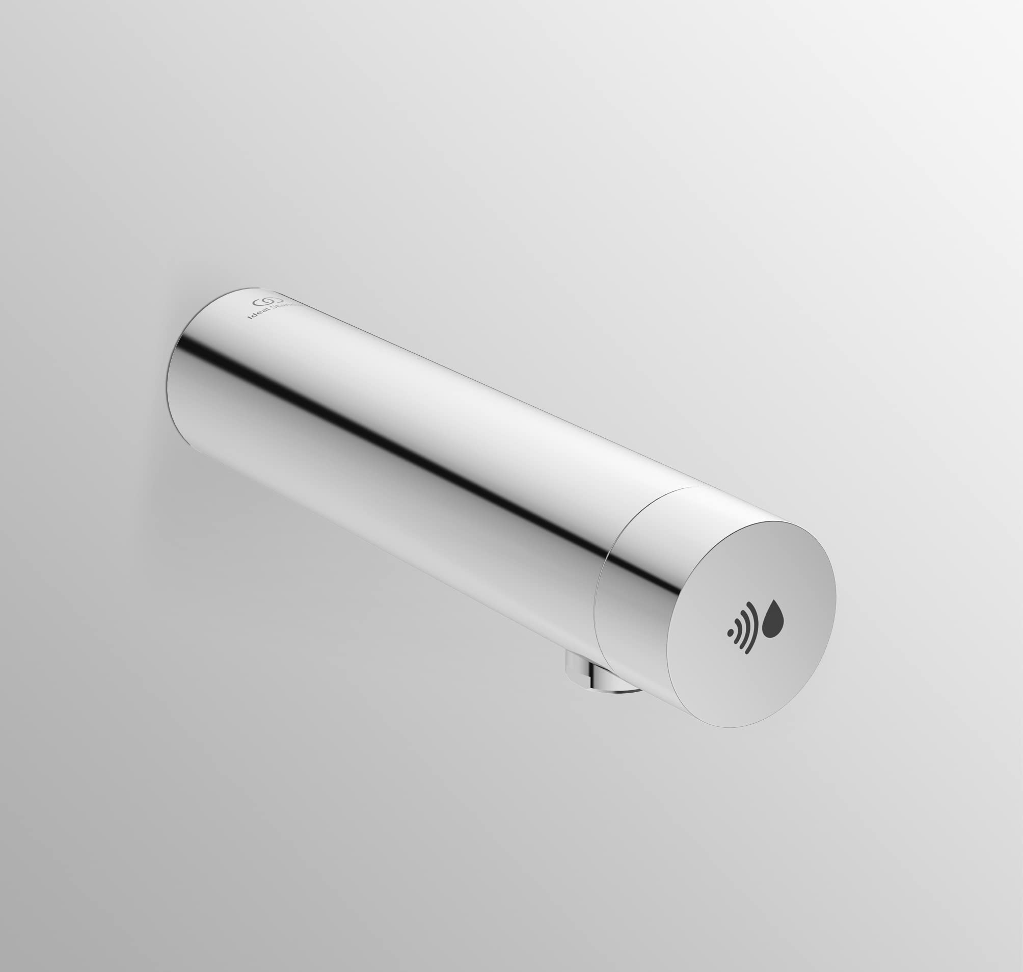 Grifo electrónico instalación a pared Sensorflow