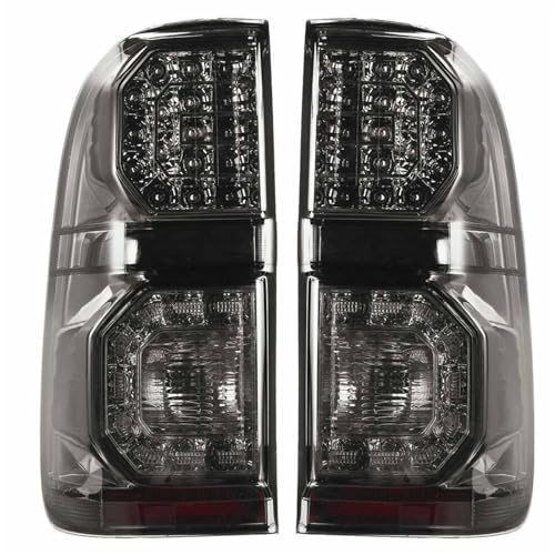 Feux arrière cassés sur Hilux ? Remplacez votre bloc stop et antibrouillard
