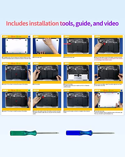 La mejor comparación de Batería macbook air disponible en línea. 9 La mejor comparación de Batería macbook air disponible en línea. 9