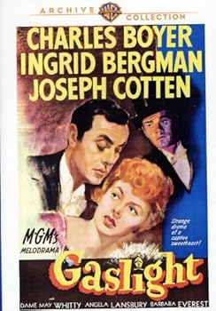 DVD Gaslight Book