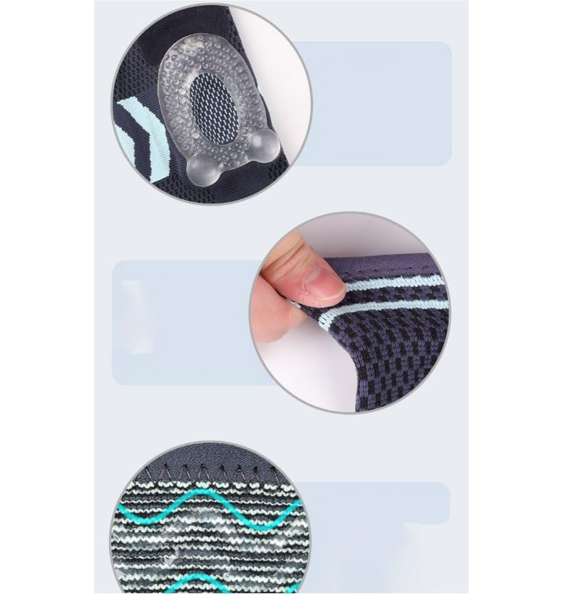 Anti-collision Sports Knee Pads Equipment Men Women Meniscus Joint Protective Sleeve